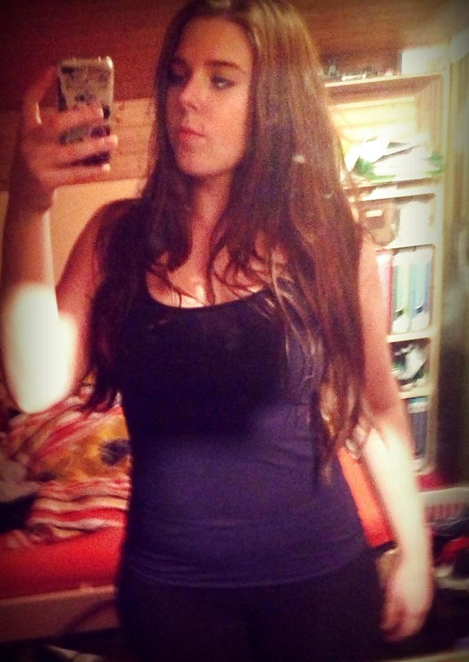 7P The Gym girl