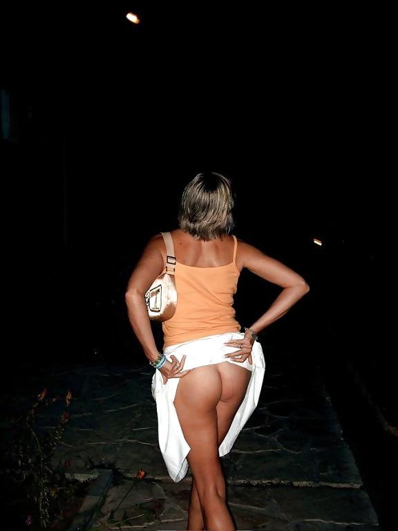 25P MILF Flashing - 57