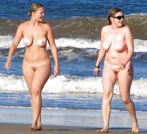 25P Welcome to the nude beach.