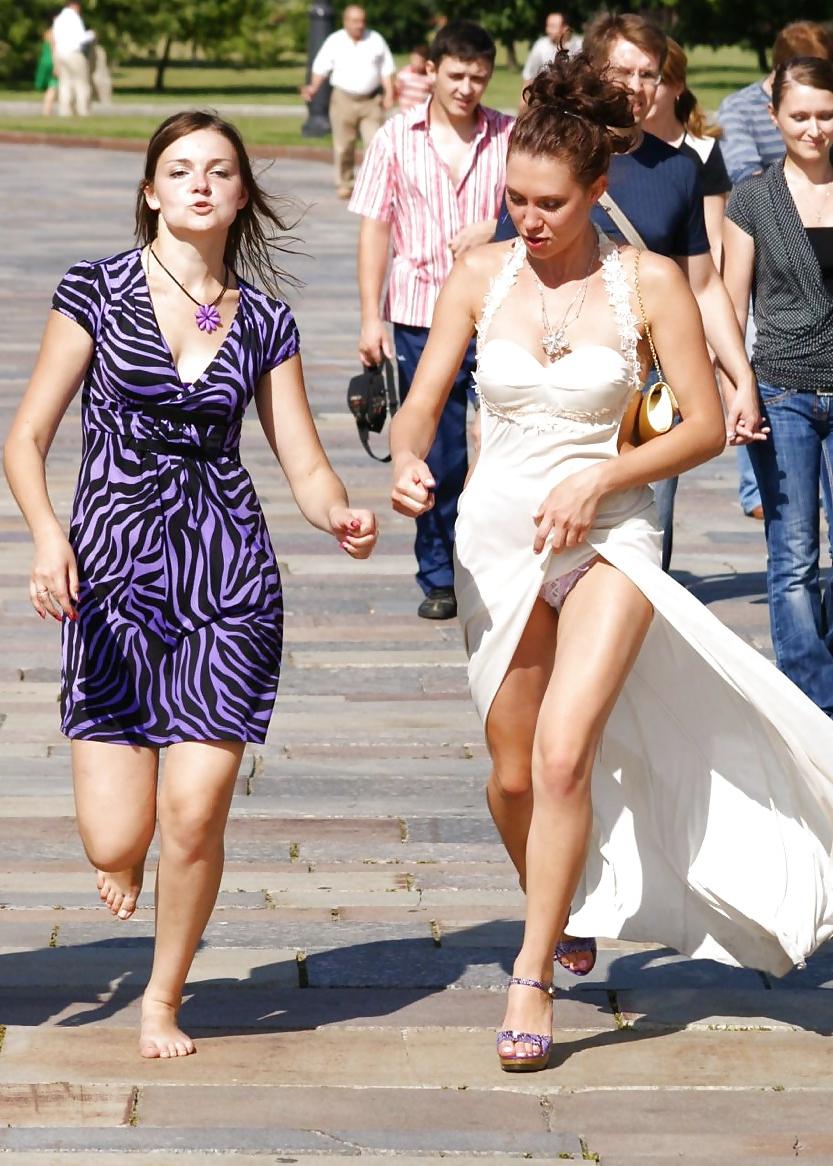 25P Upskirt, Flashing, candid images from girls and matures