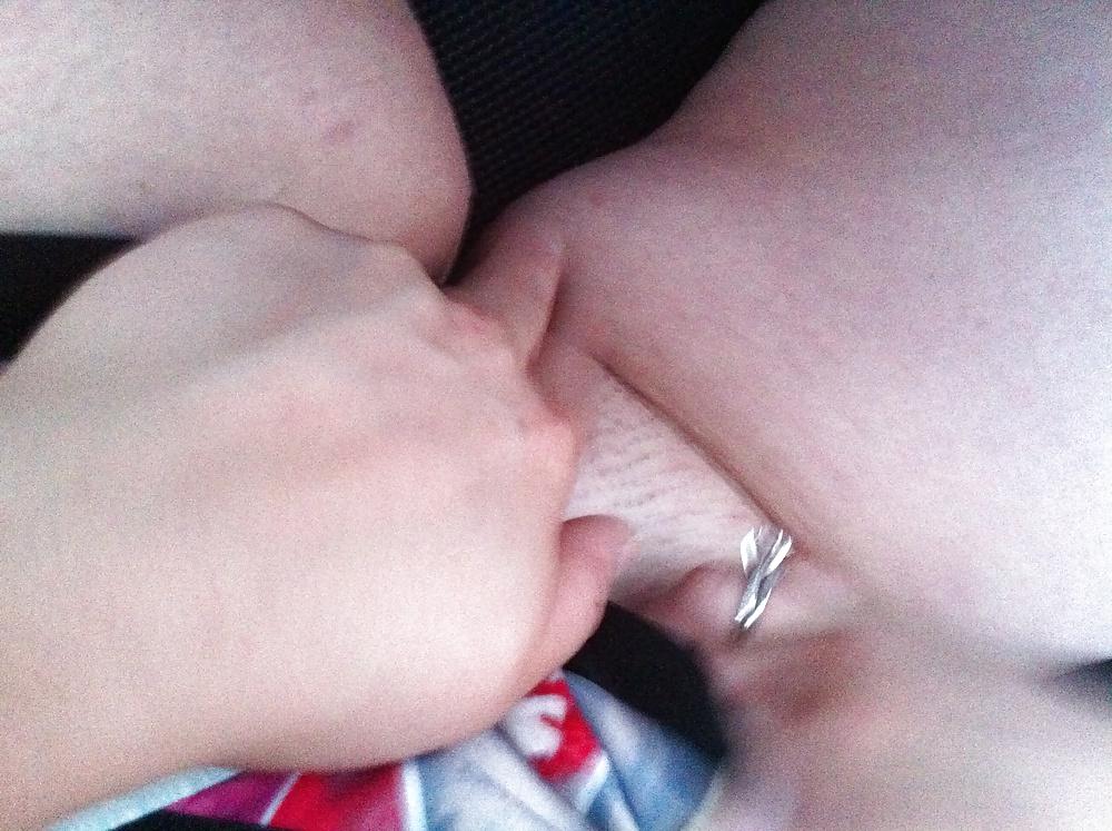 11P Date night with a little flashing