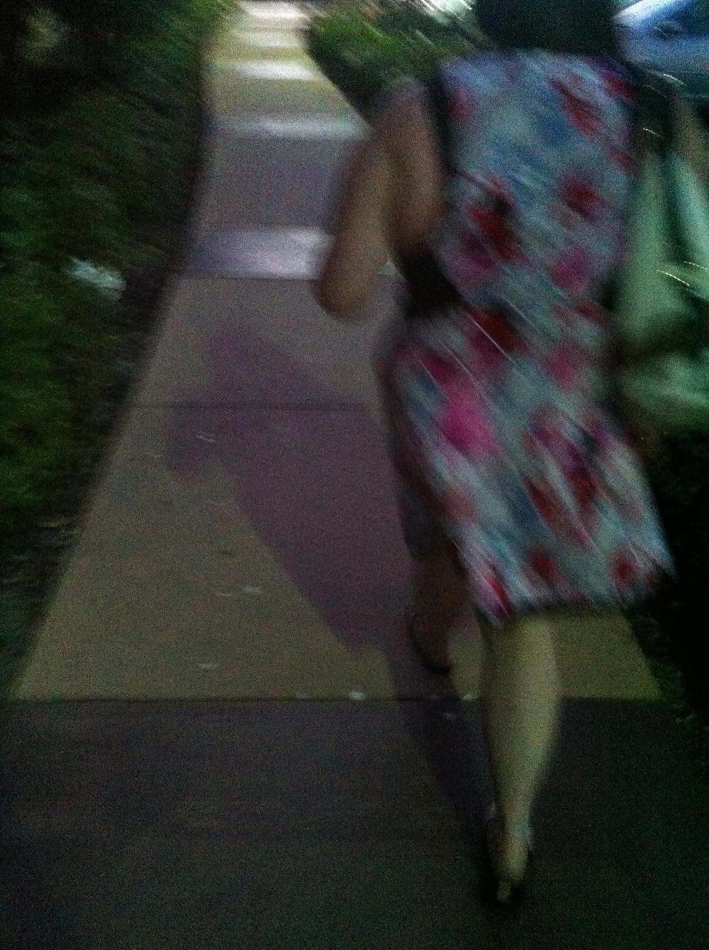11P Date night with a little flashing