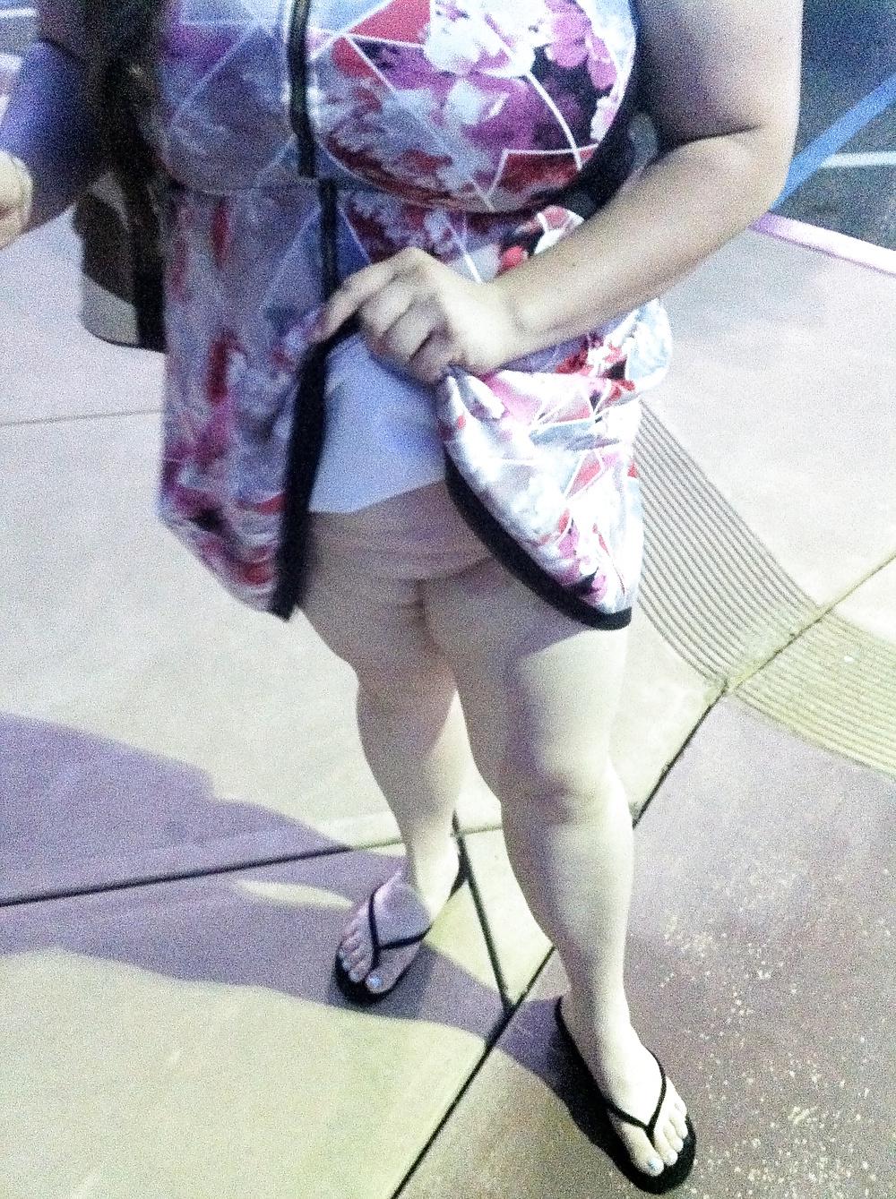 11P Date night with a little flashing