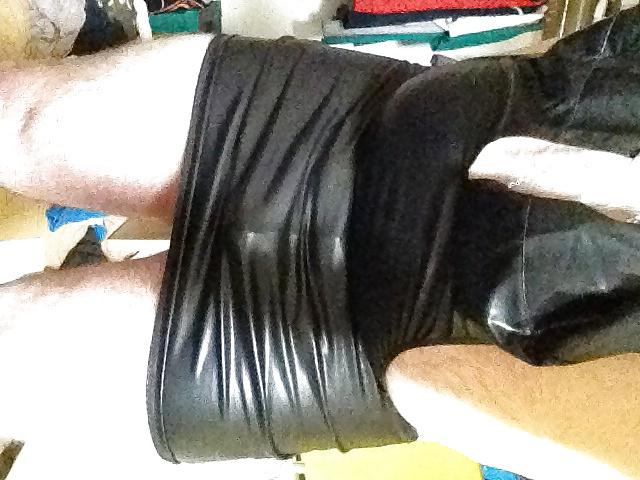 6P Some more stockings and layering nylon 