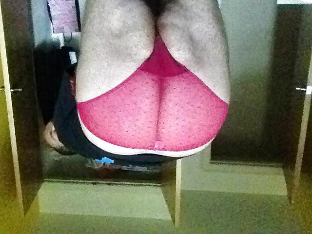 6P Some more stockings and layering nylon 