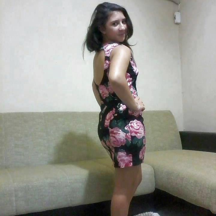 25P Turkish milf girl turk mix album