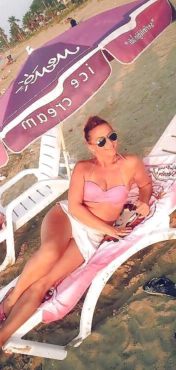 25P Turkish milf girl turk mix album