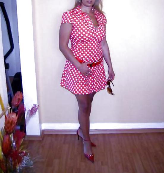 25P Turkish milf girl turk mix album
