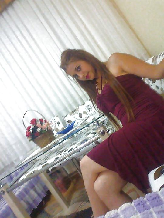 25P Turkish milf girl turk mix album