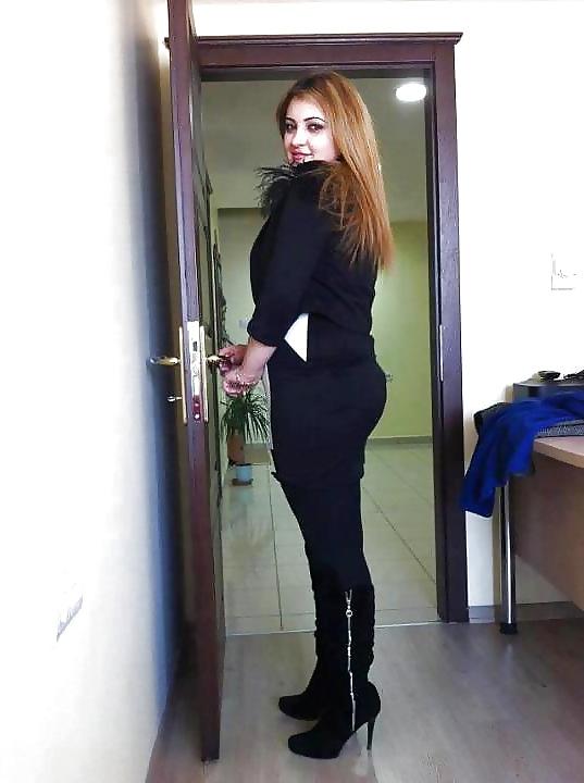 25P Turkish milf girl turk mix album