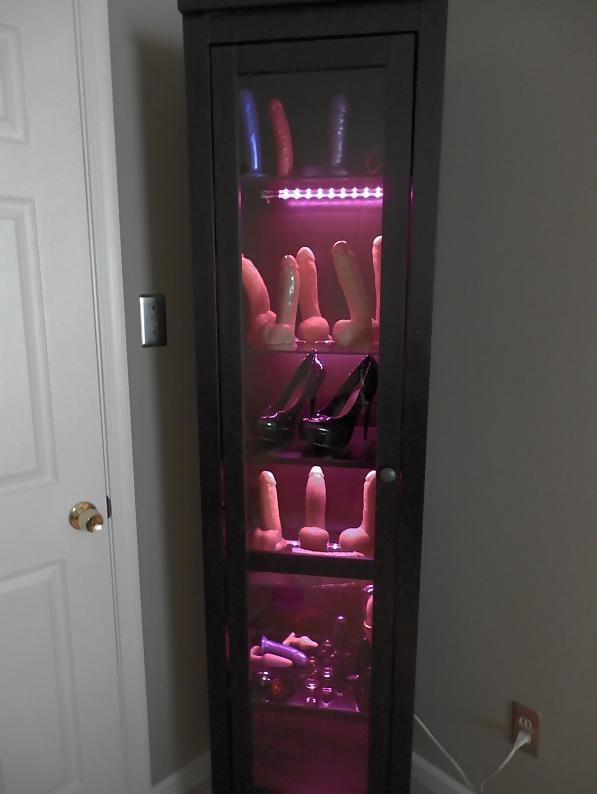 25P Secret compartment