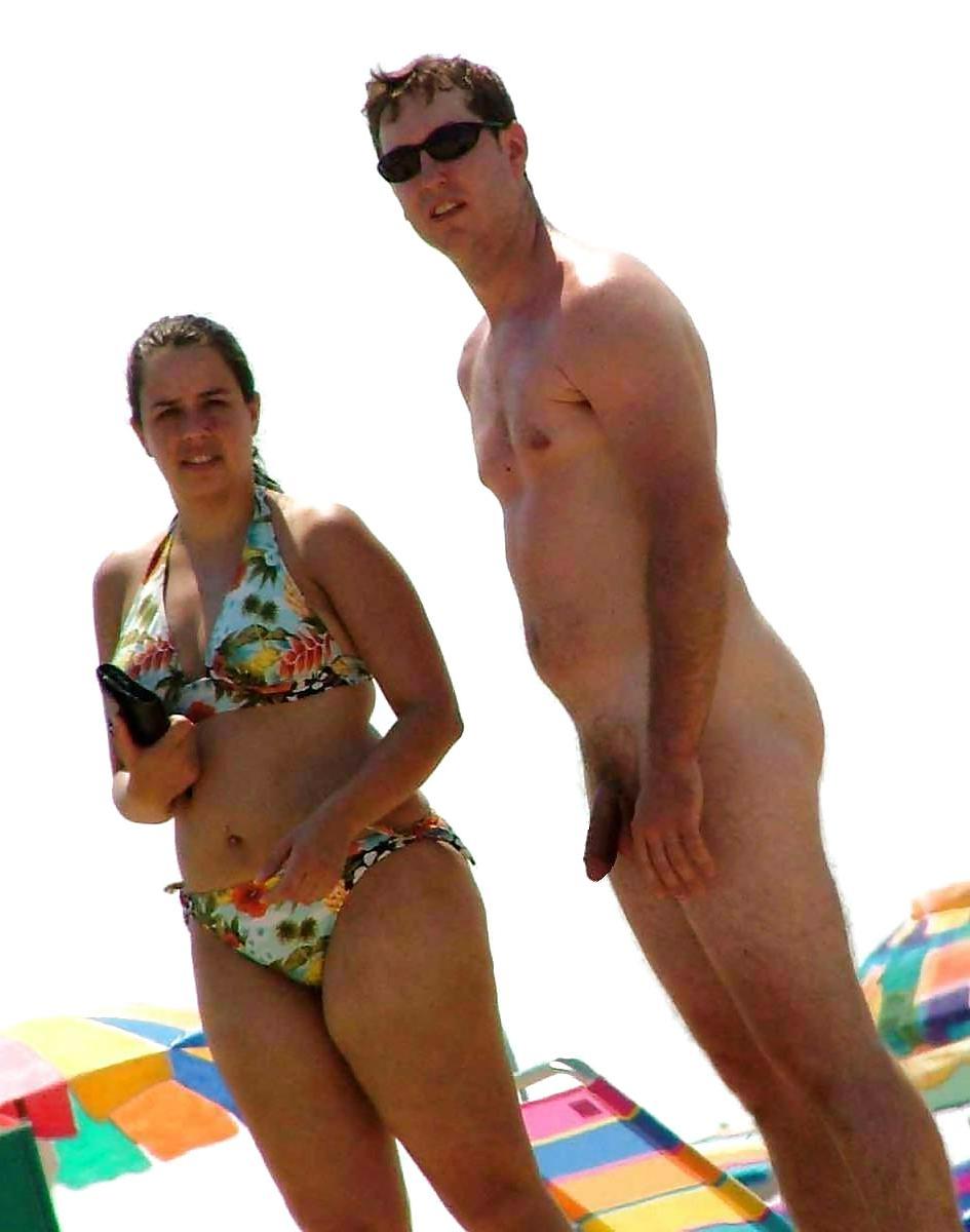 25P Nudist Beach Fun