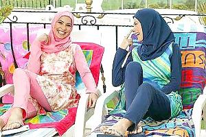 25P Burkini beach bitches