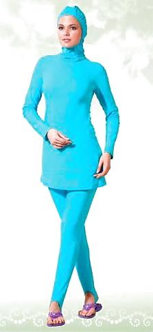 25P Burkini beach bitches