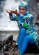 25P Burkini beach bitches