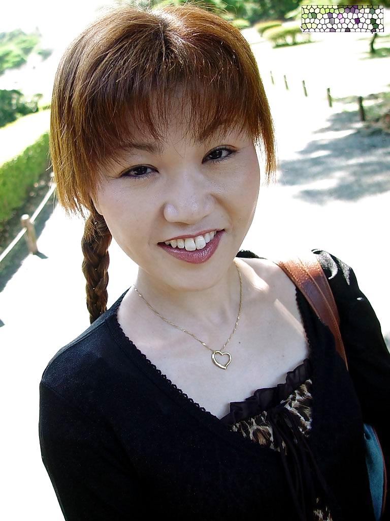 20P Japanese Mature Woman 156 - Sanae 08