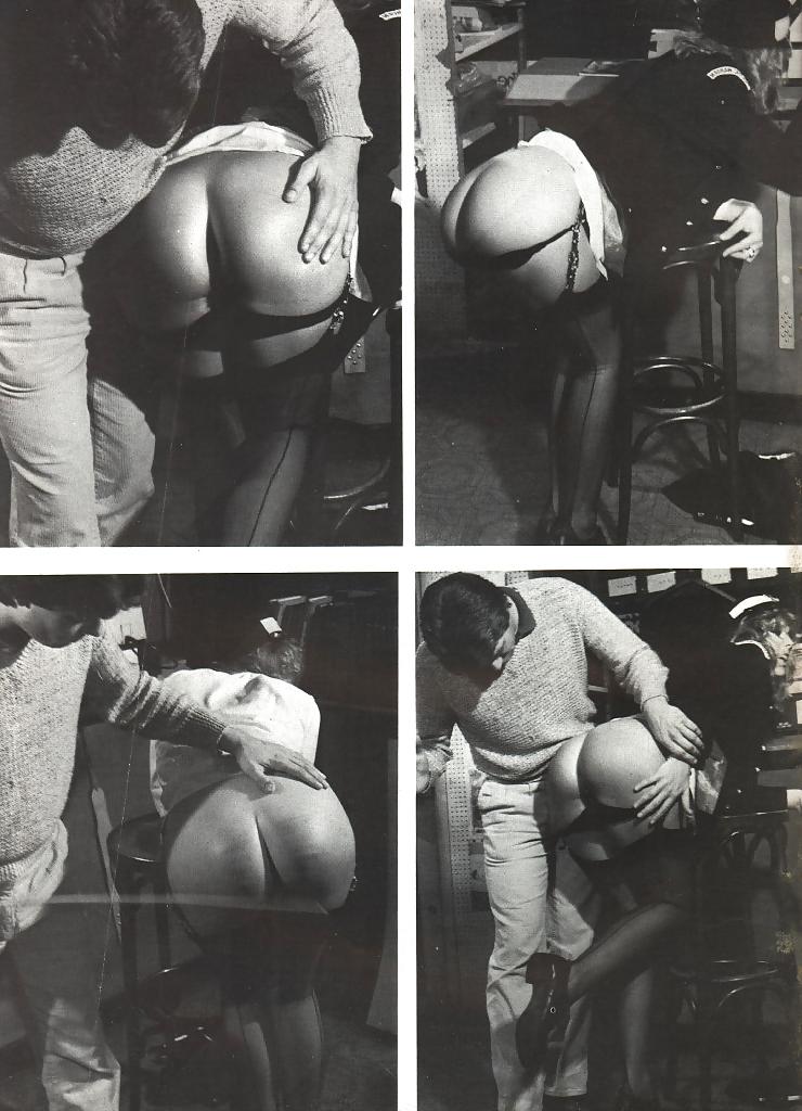 25P Uniform girls punished part 3
