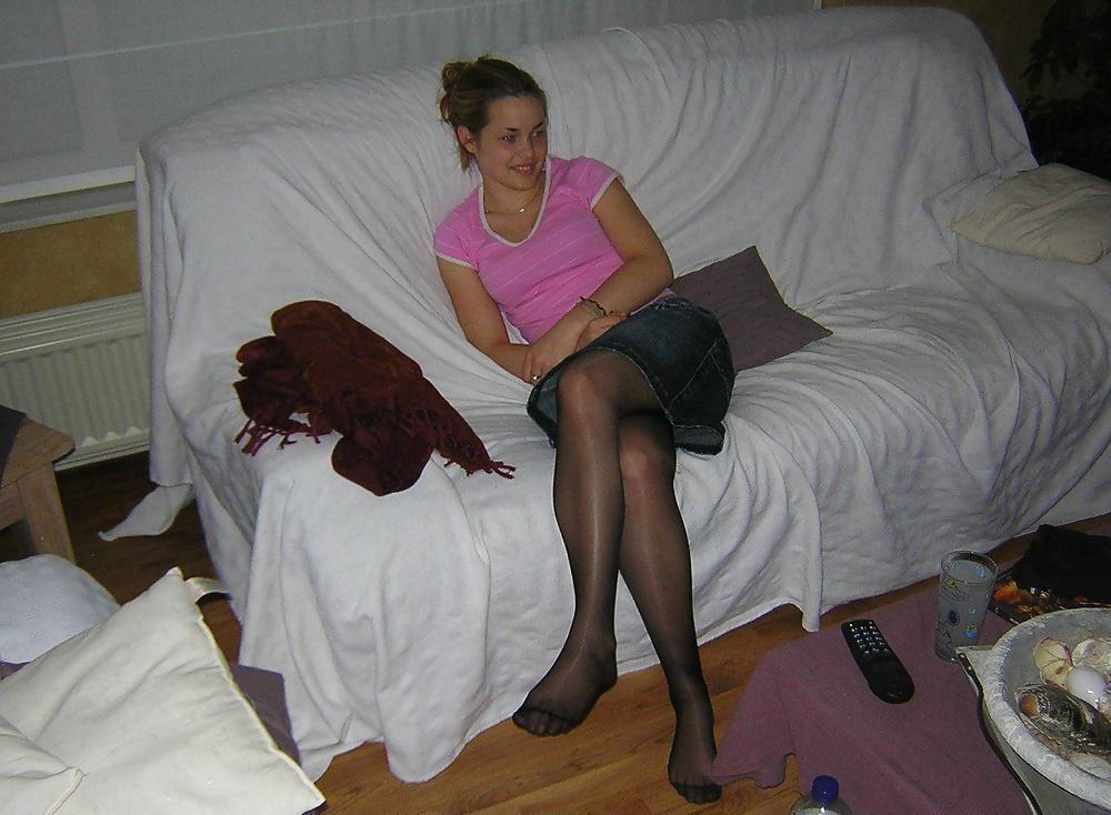25P Nylon-Upskirt 21