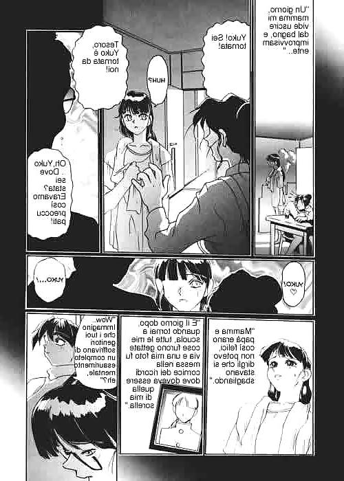 25P Secret Plot Deep 2 (Italian)