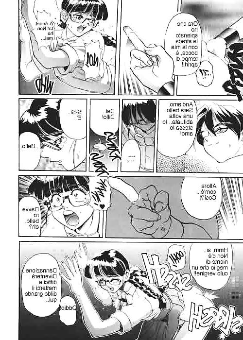 25P Secret Plot Deep 2 (Italian)