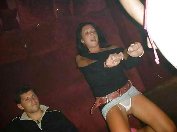 25P Wild sexy party chicks pt.8