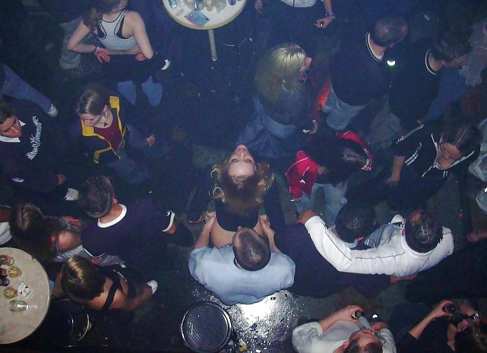 25P Wild sexy party chicks pt.8
