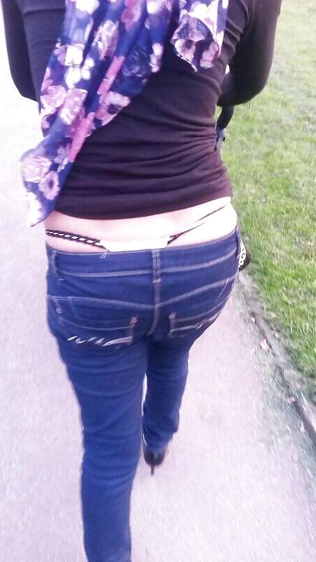 22P Sexy Horny Turbani Flashing UK Wife