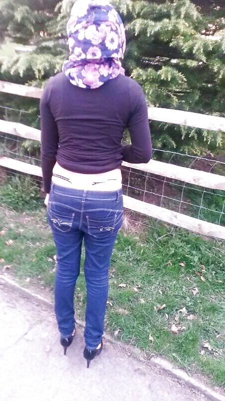 22P Sexy Horny Turbani Flashing UK Wife