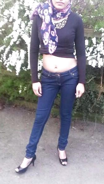 22P Sexy Horny Turbani Flashing UK Wife
