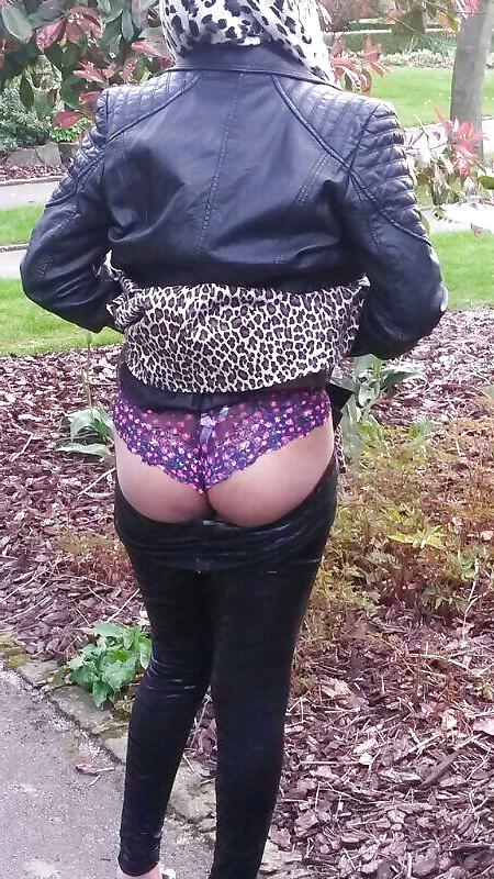 22P Sexy Horny Turbani Flashing UK Wife