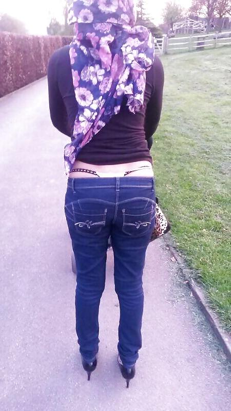 22P Sexy Horny Turbani Flashing UK Wife