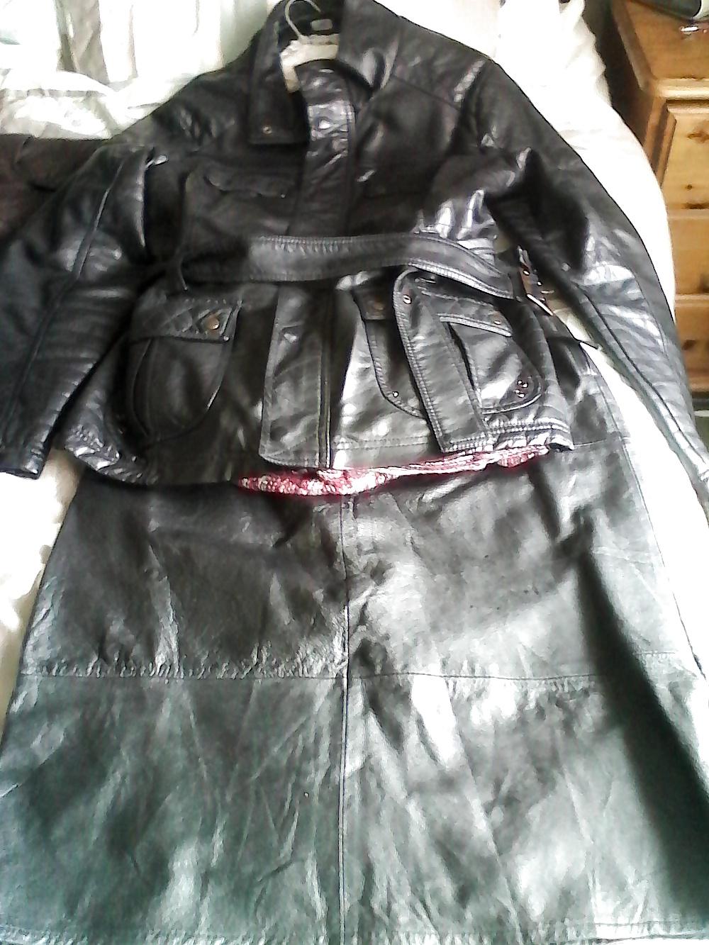 5P Leather 