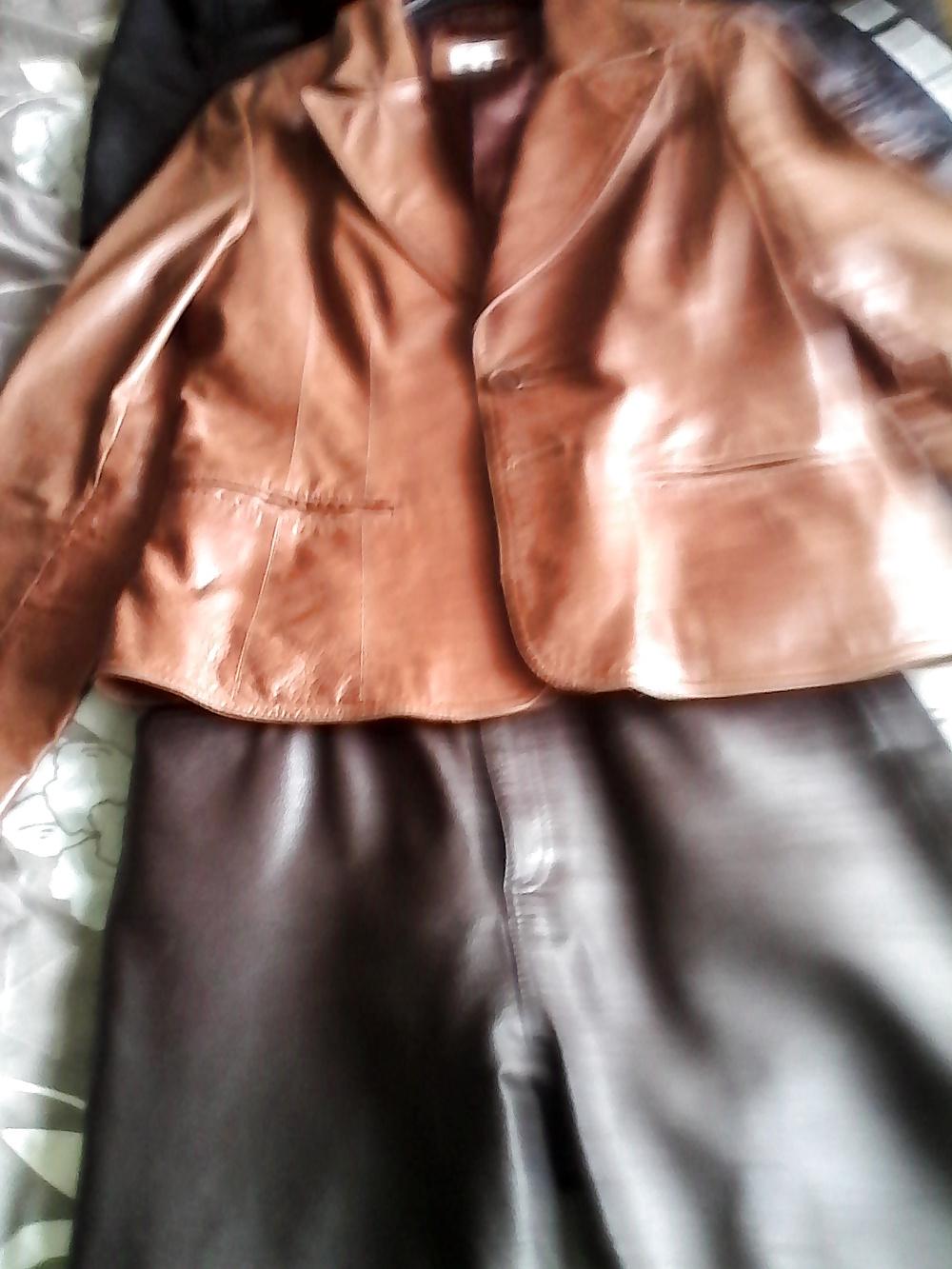 5P Leather 