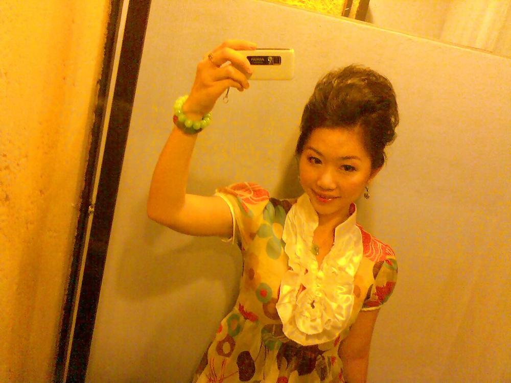 25P Married Woman Selfie 006