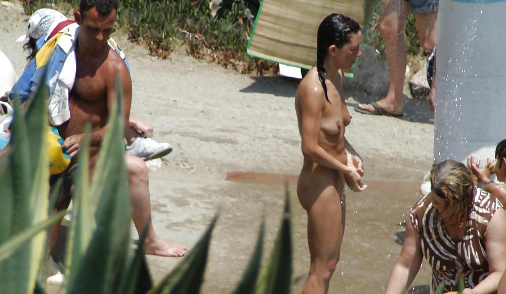 25P Nude Beach Teens