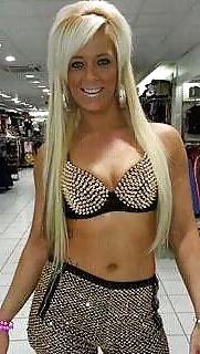 23P Scottish Blonde Chick