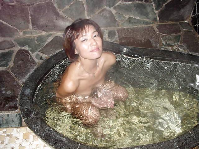 20P Japanese Mature Woman 198 - Mrs.Kunimoto 20