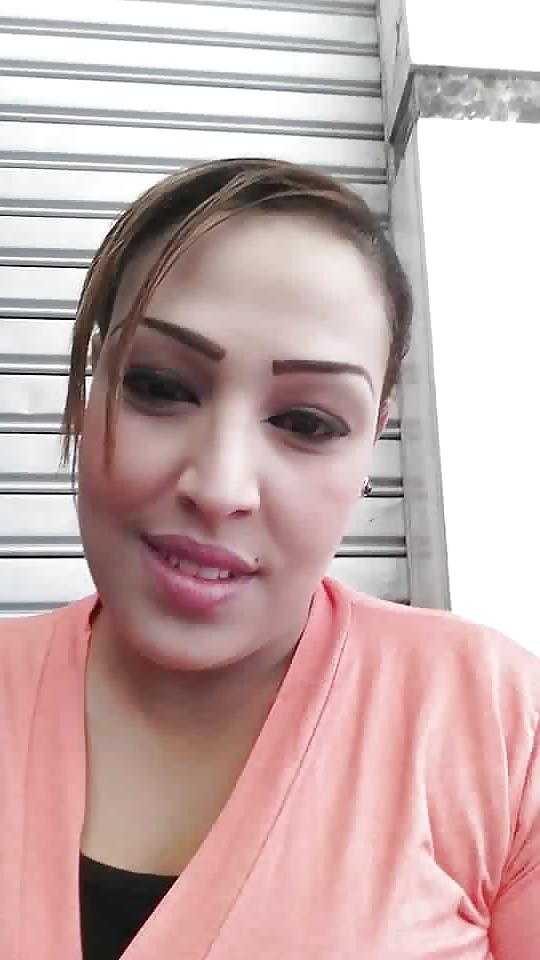 10P Morocco woman femme