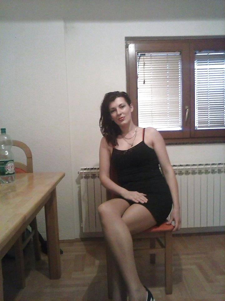 25P Serbian milf and mature NOT NUDE 