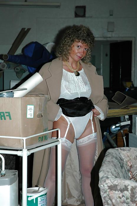 14P Sue! I want more of this hot woman! 2
