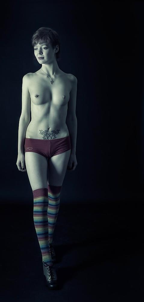 24P Scottish Models