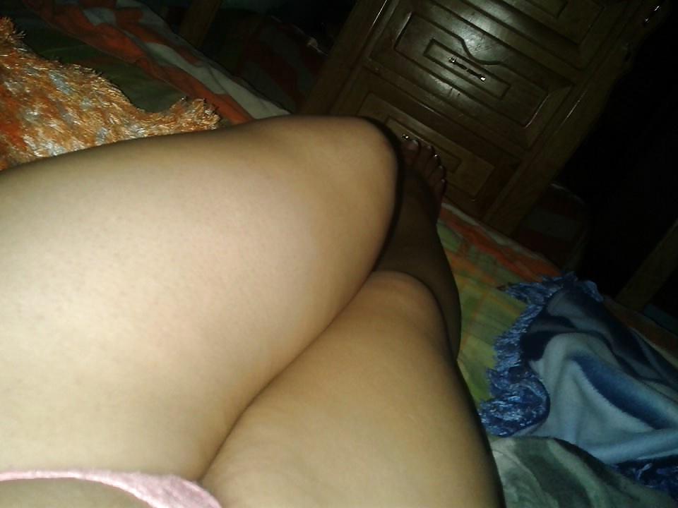 7P Solanch guatemala tranny 