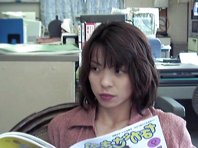 20P Japanese Mature Woman 214 - office 1