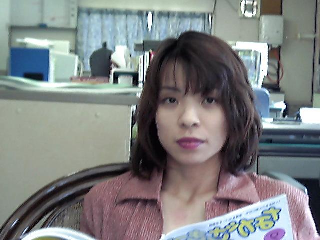 20P Japanese Mature Woman 214 - office 1