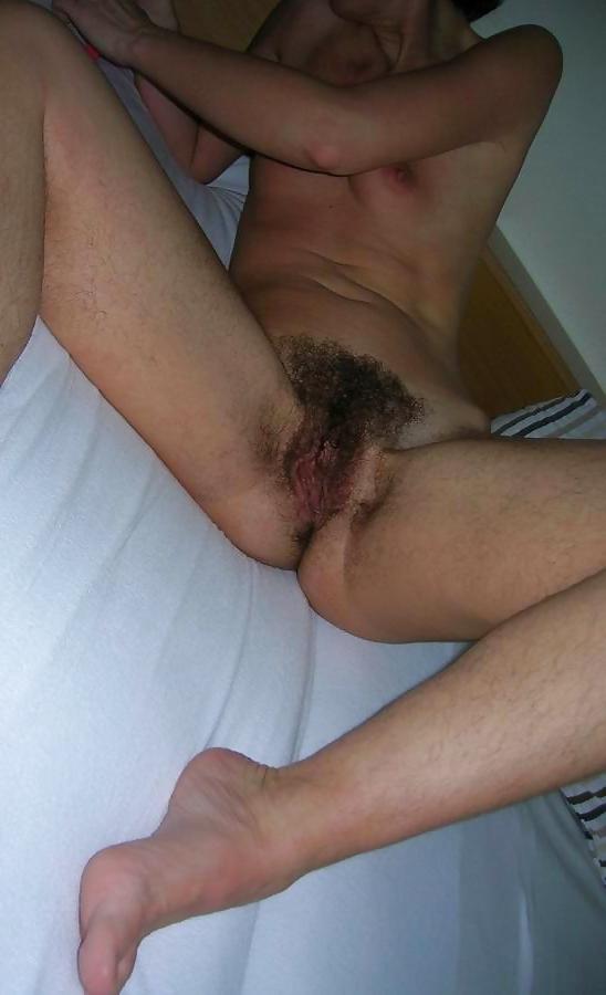 25P Another Hairy collection #19
