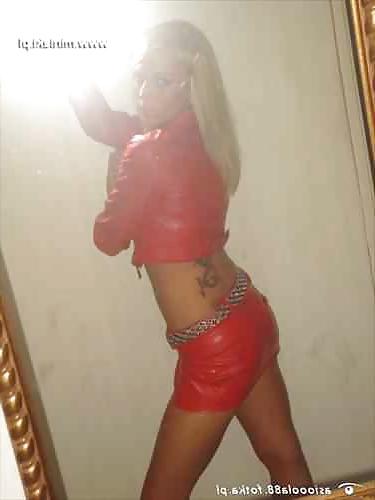 25P Leather bolero Girls from the web