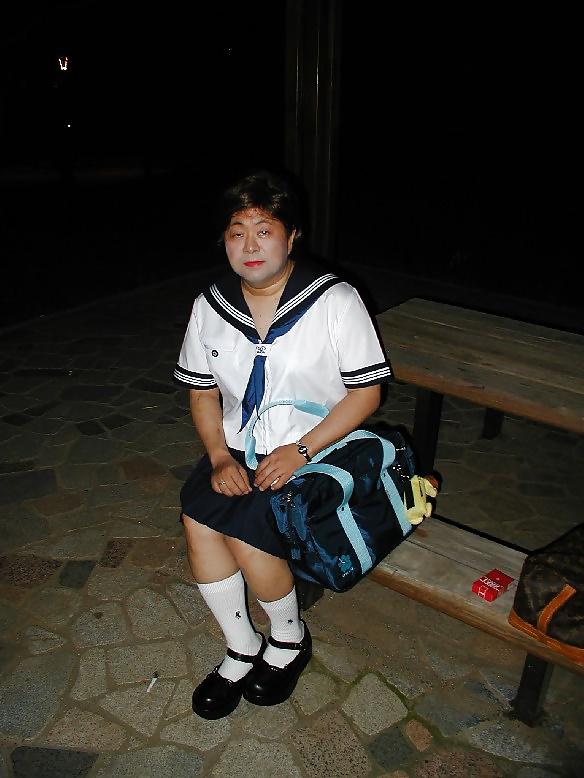 20P Japanese Mature Woman 115
