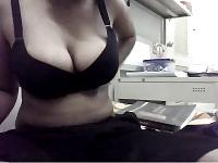 4P Malaysian indian college girl