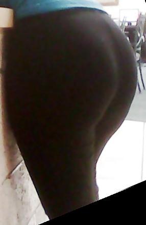 7P Thick latin ass
