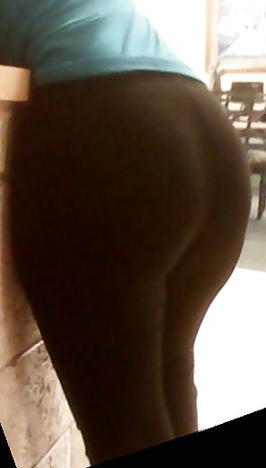 7P Thick latin ass